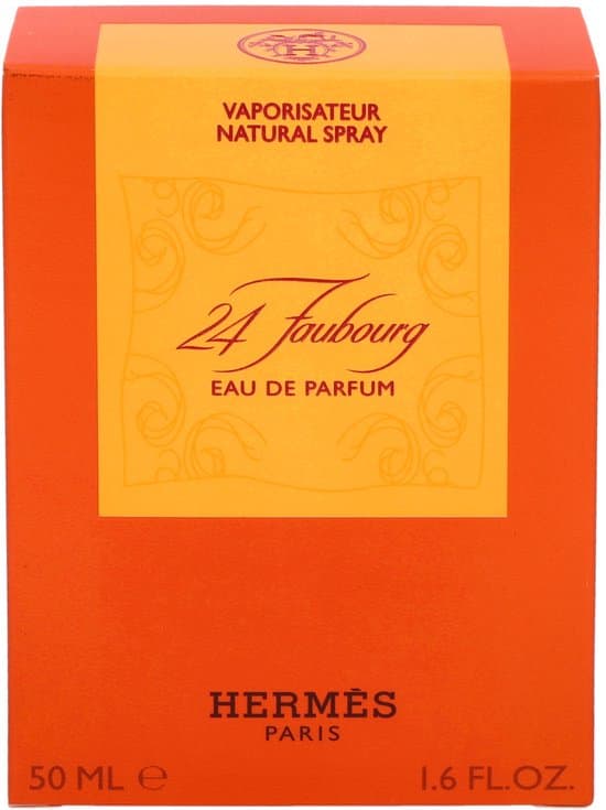 Hermès - Eau de Parfum 24 Faubourg 50 ml