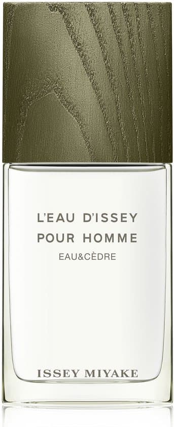Herenparfum Issey Miyake L'Eau d'Issey Homme Eau & Cèdre EDT (100 ml)