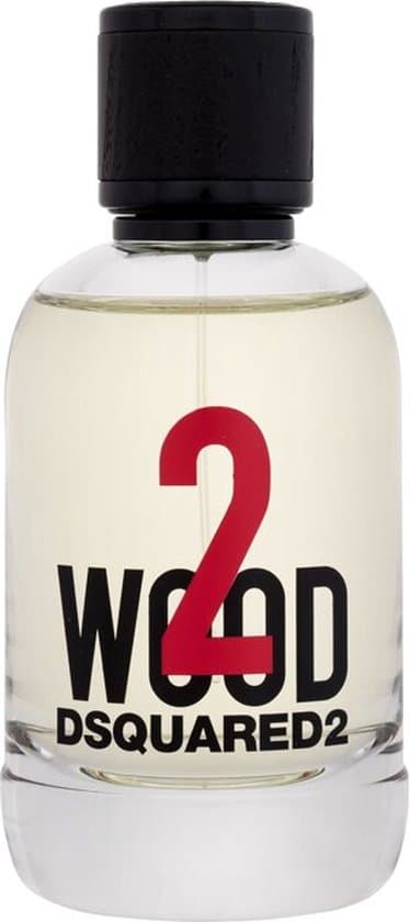 Dsquared² 2 Wood - 100 ml - eau de toilette spray - unisexparfum