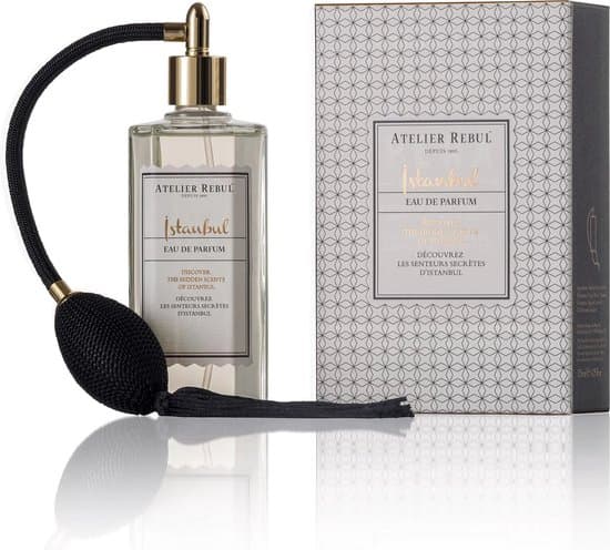 Atelier Rebul Istanbul - Eau de Parfum (125ml) - Houtige & Kruidige Geur - Unisex Parfum voor Man & Vrouw