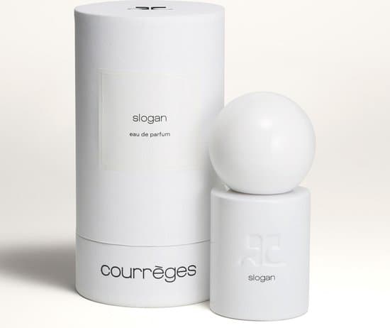 Courrèges - Slogan