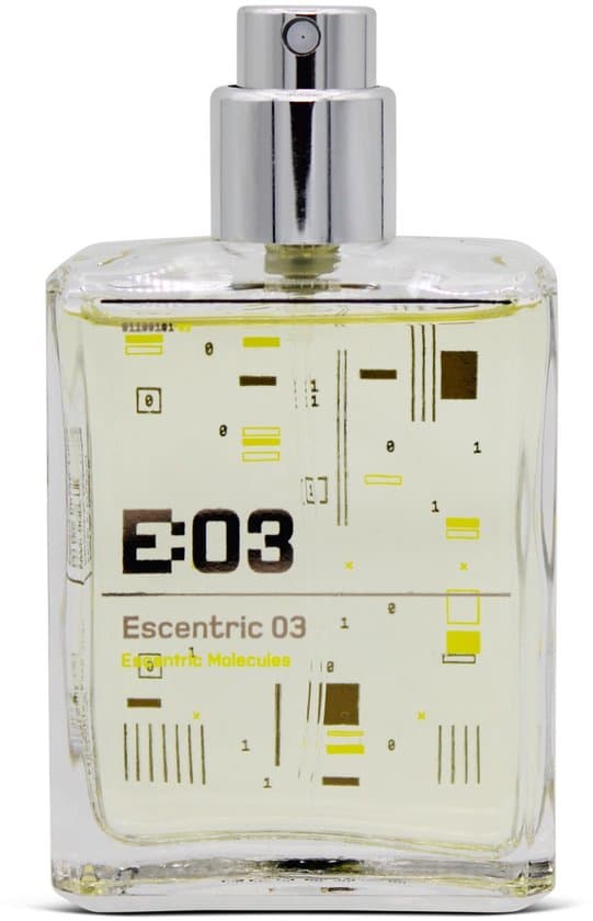 Escentric Molecules Escentric 03 Eau de Toilette 30ml