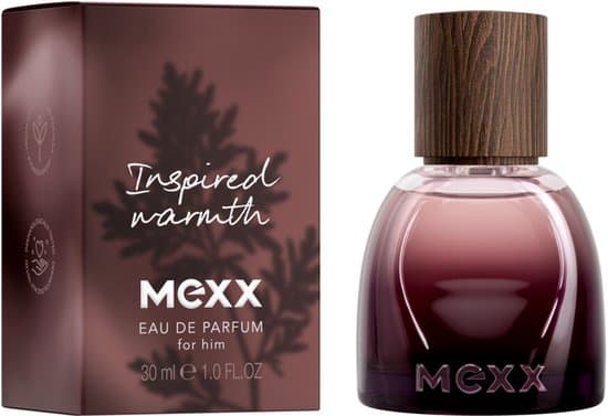Mexx Mexx Inspired Warmth EdP for him 30ml