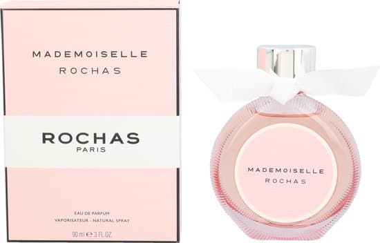 Rochas - Mademoiselle Rochas - Vrouw - Eau De Parfum - 90ML