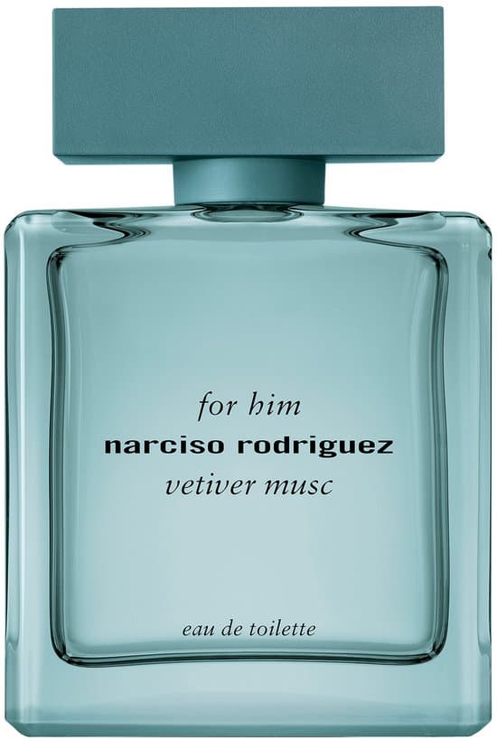 Narciso Rodriguez for him Vetiver Musc Eau de Toilette 100ml