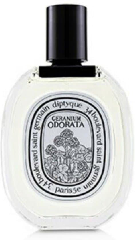 Diptyque Geranium Odorata Eau de Toilette Spray 100 ml