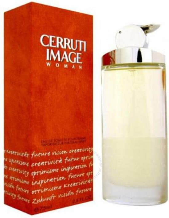 Cerruti Image Woman Eau de Toilette Spray 75 ml