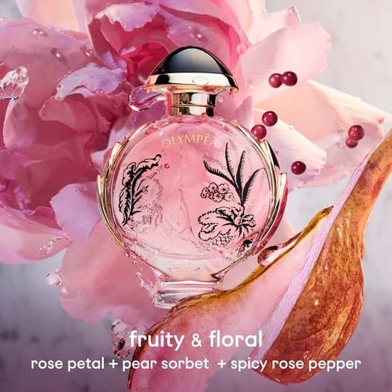 Paco Rabanne Olympea Blossom 50 ml Eau de Parfum Florale - Damesparfum