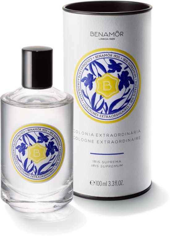 Benâmor - Iris Suprema eau de cologne spray 100 ml (iris)