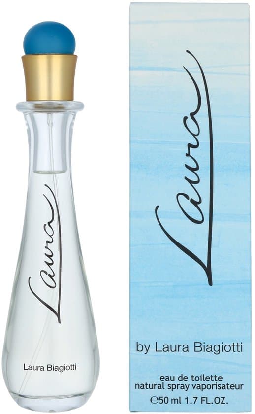 Laura Biagiotti Laura Edt Spray 50 ml