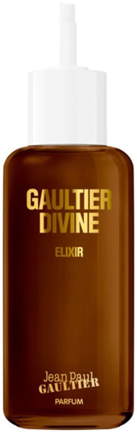Jean Paul Gaultier Divine Devine Elixir Eau de Parfum Refill 200ml | Dames Parfum