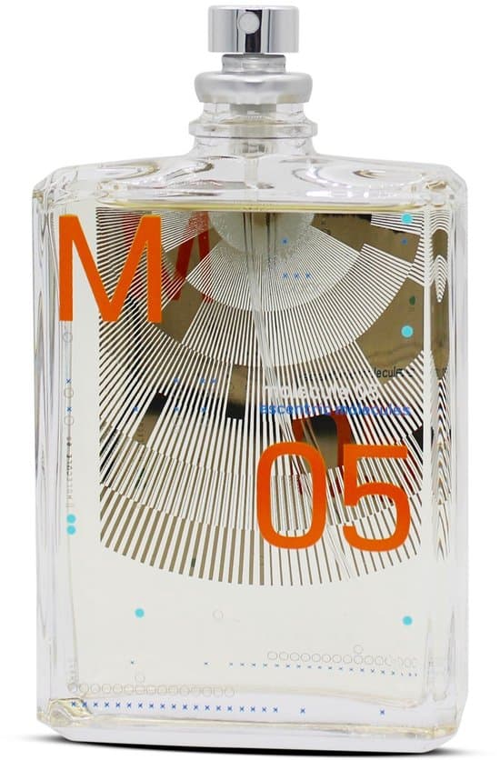 Escentric Molecules Molecule 05 - 100 ml - eau de toilette spray - unisexparfum