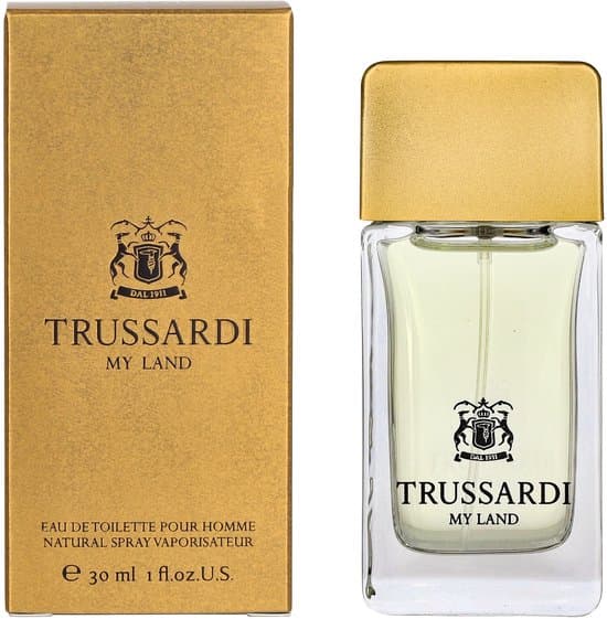 Trussardi My Land Eau de Toilette Spray 30 ml