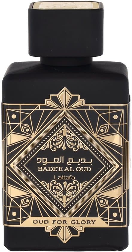 Lattafa Oud For Glory Badee Al Oud 100 ml - Eau de Parfum - Unisex Parfum