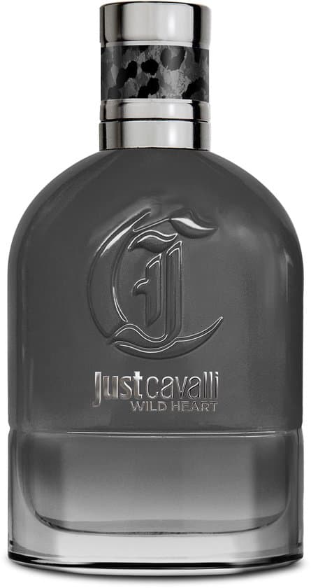 Roberto Cavalli Just Cavalli Wild Heart For Him Edt Spray 30 ml
