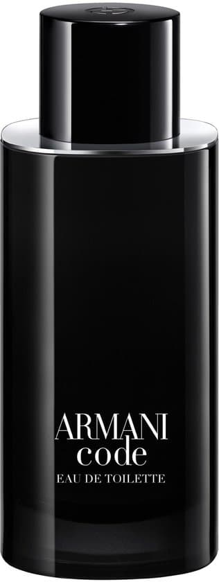 Armani Code 125 ml Eau de Toilette - Herenparfum