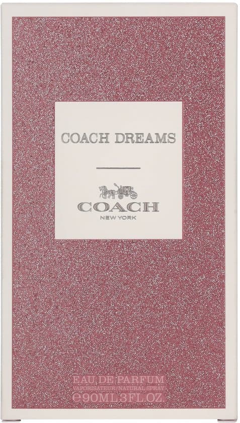 COACH Coach Dreams Eau de Parfum 90ml