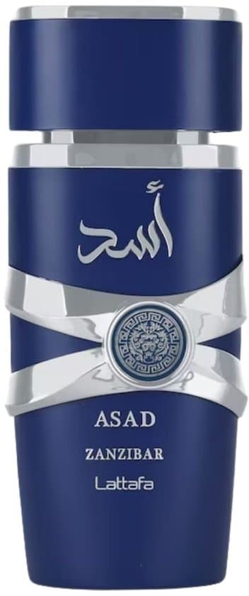Lattafa - Asad Zanzibar Eau de Parfum - 100ml