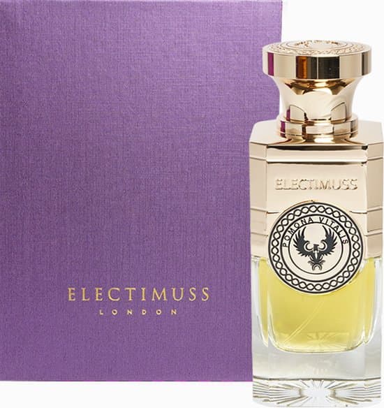 Electimuss Eternal Collection Pomona Vitalis Eau de Parfum 100ml | Unisex Parfum