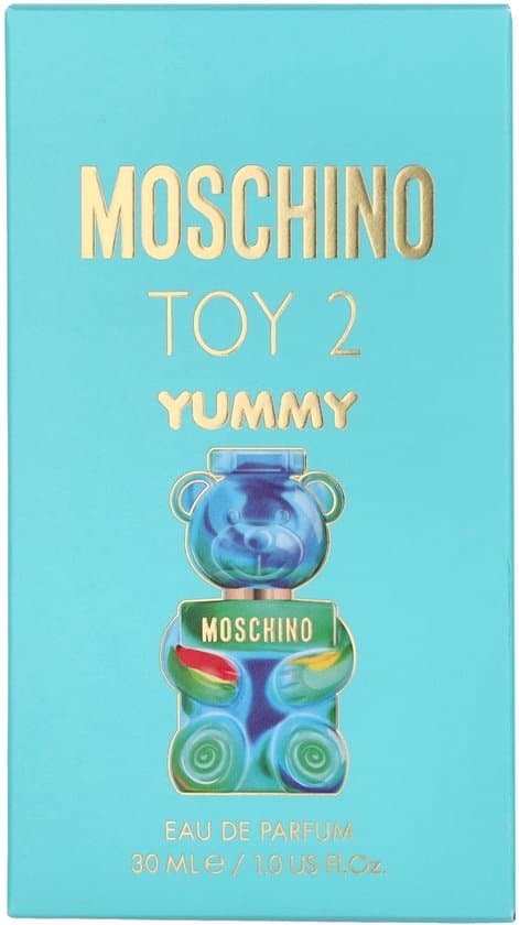 Moschino Toy 2 Yummy Edp Spray 30 ml