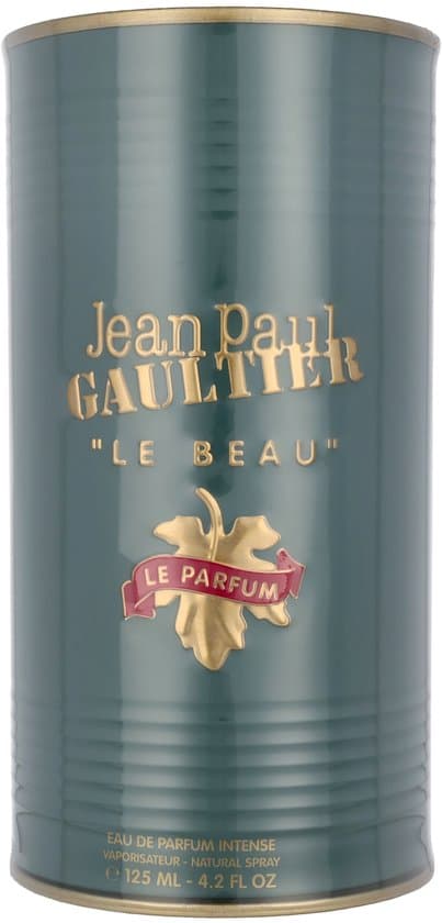 Jean Paul Gaultier Le Beau Le Parfum - Eau de parfum spray - 125ml