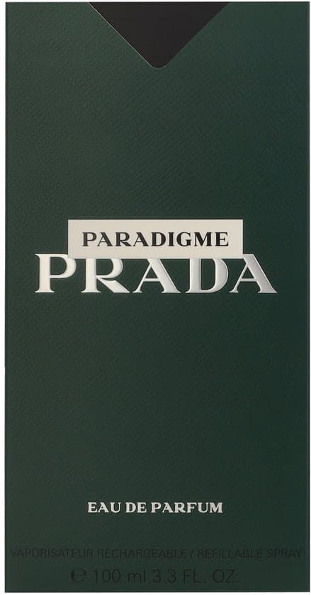 Prada Eau de Parfum Paradigme 100 ml