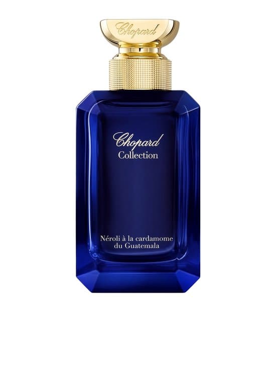 chopard neroli cardamome du guatemala eau de parfum 100 ml