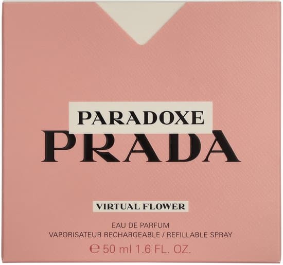 Prada - Paradoxe Virtual Flower Eau de Parfum Refillable - 50ml