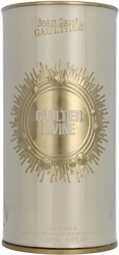 Jean Paul Gaultier Divine 100 ml - Eau de Parfum - Dames Parfum