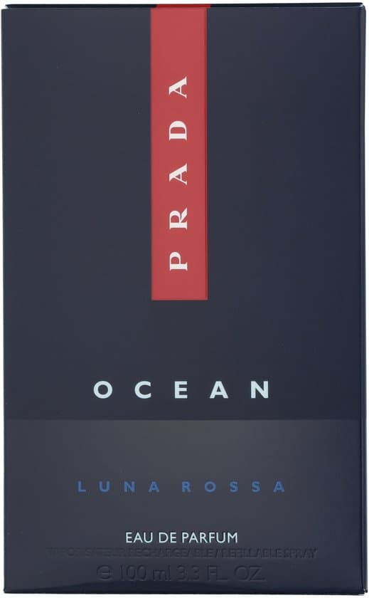 Prada Luna Rossa Ocean 100 ml Eau de Parfum Spray