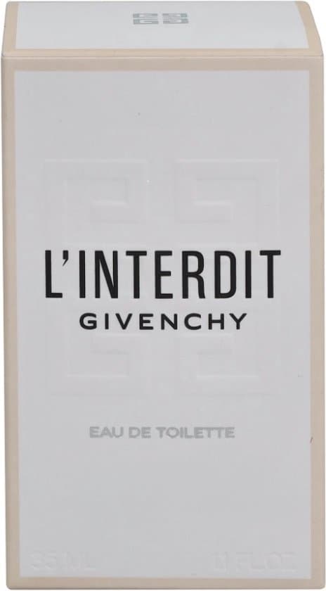 Givenchy L'Interdit 35 ml Eau de Toilette Spray