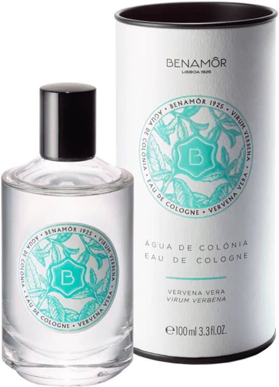 Benâmor - Vervena Vera eau de cologne spray 100 ml