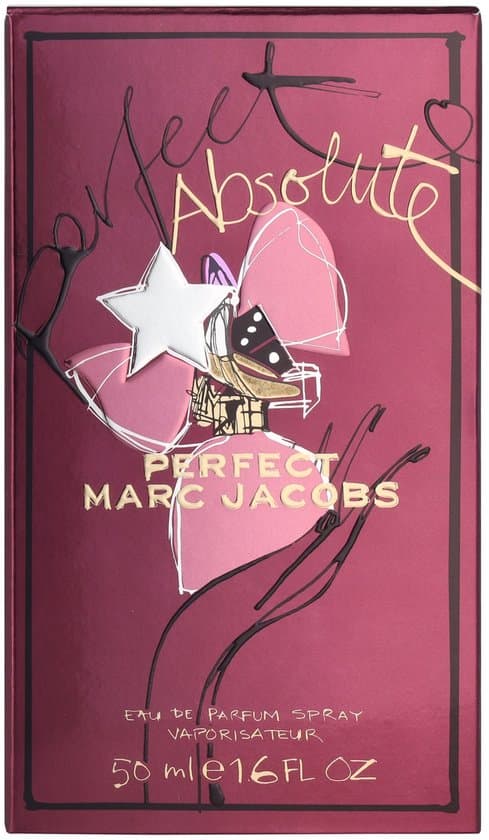 Marc Jacobs Perfect Absolute Eau de Parfum 50ml | Dames Parfum