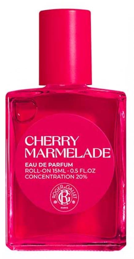 Roger & Gallet Cherry Marmelade Eau de Parfum Roll-On 15 ml