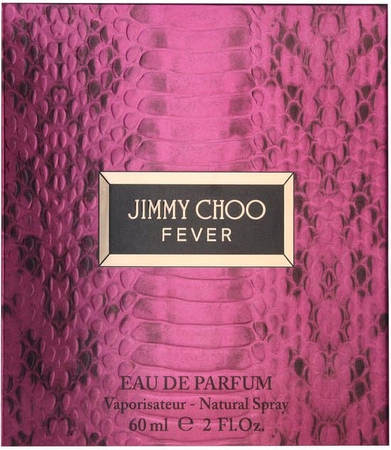 Jimmy Choo - Fever - 60 ml Eau de Parfum