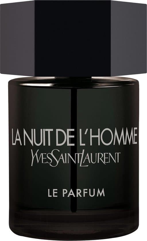Yves Saint Laurent La Nuit de L'homme 100 ml - Eau de Parfum - Herenparfum