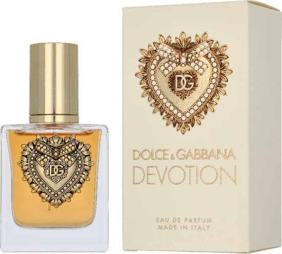 Dolce & Gabbana Devotion Eau de Parfum - Met gekonfijte citrusvruchten - 50ml