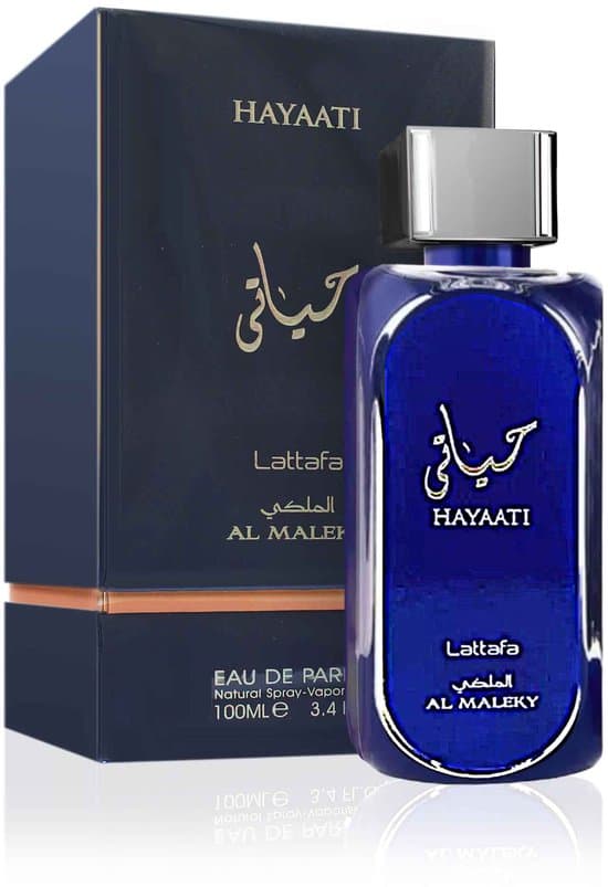 Hayaati by lattafa Al maleky