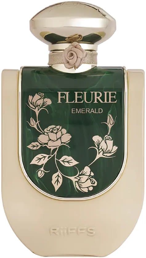 Riiffs Fleurie Emerald - Eau de Parfum - 100 ml