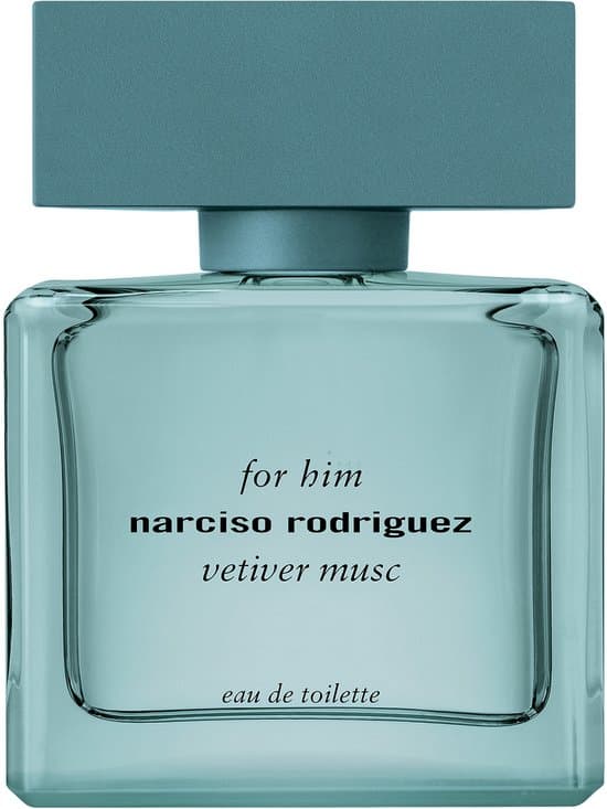 Narciso Rodriguez For Him Vetiver Musc Eau de toilette spray 50ml