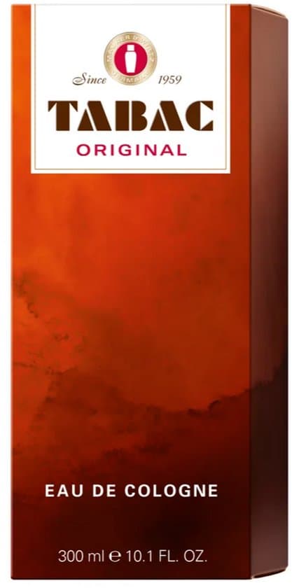 Tabac Original Eau de Cologne 300ML