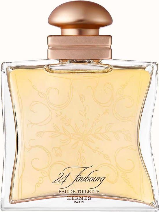 Hermès 24 Faubourg Eau de toilette spray 50 ml
