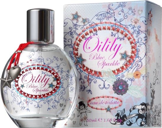 Oilily - Blue Sparkle Eau De Toilette 50 ml - Multicolor - One size