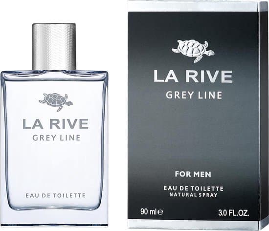 La Rive Grey Line Eau de Toilette 100ml