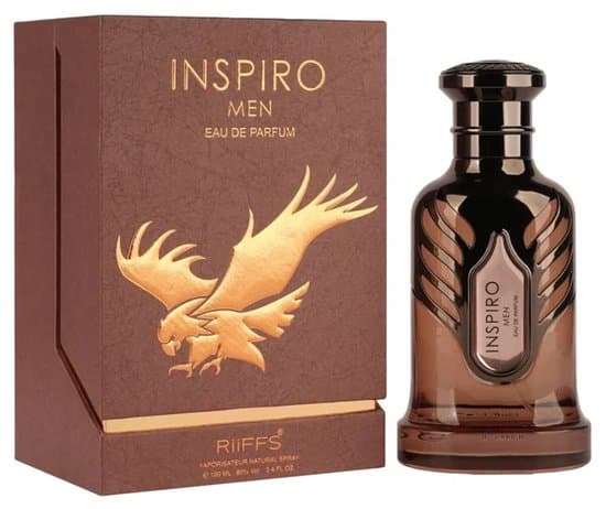 Riiffs Inspiro Men Eau de Parfum 100ML