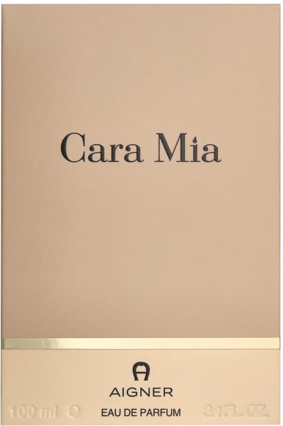 Aigner Parfums - Cara Mia Eau De Parfum 100ML