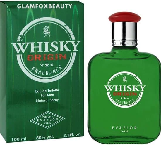 Whisky Origin Heren Parfum