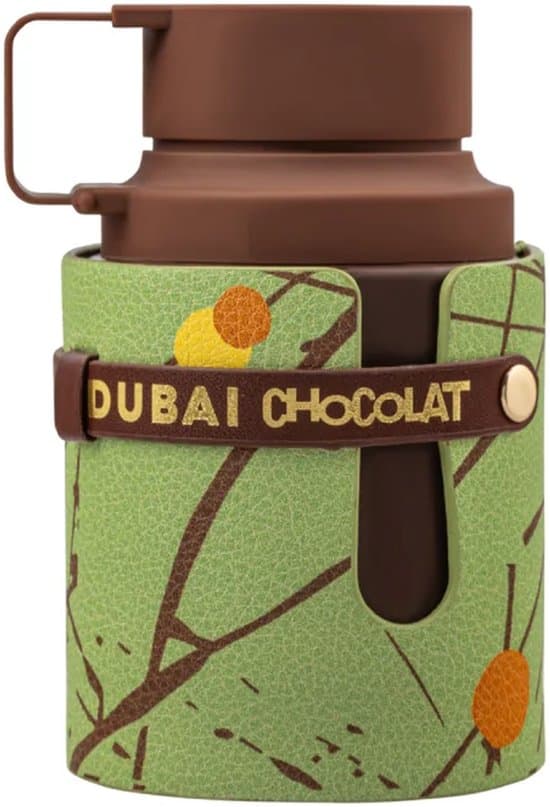 Armaf Odyssey Dubai Chocolat - Eau de Parfum - 100 ml