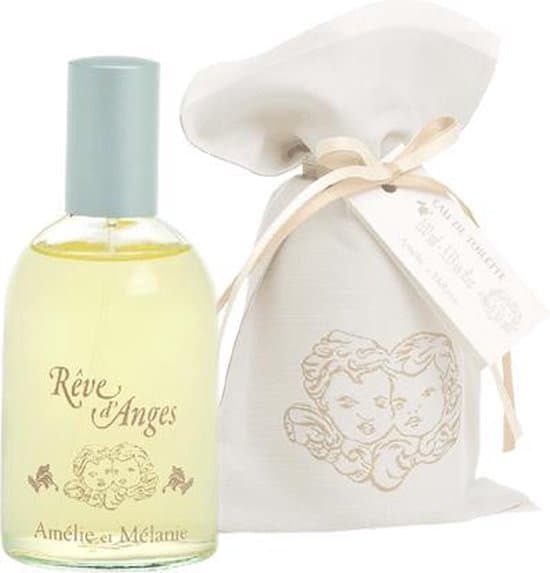 Amélie et Mélanie - Rêve d'Anges Eau de Toilette Spray 100 ml