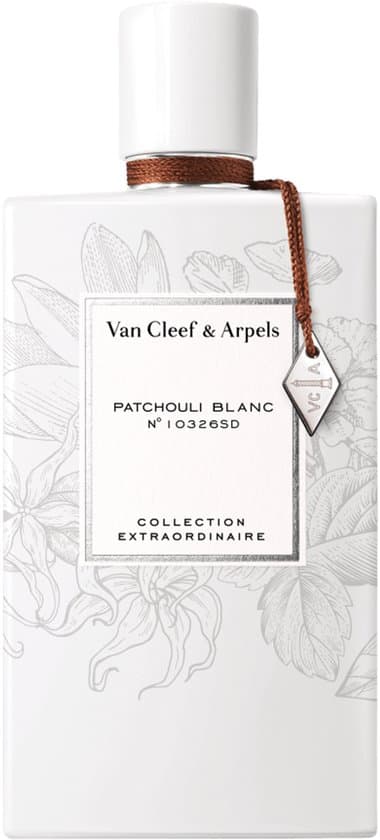 Van Cleef & Arpels Patchouli Blanc Eau De Parfum 75 Ml